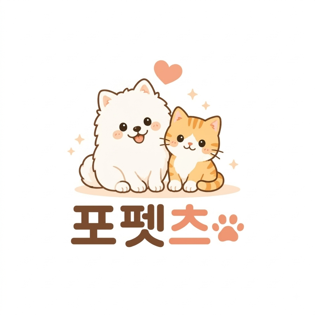 ForPets(포펫츠) 로고