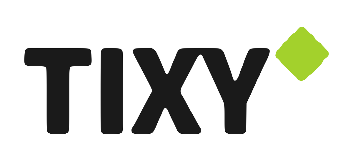 TIXY 로고